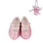 Götz - Glitter shoes Mary Jane size XL - обувь